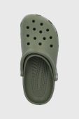 Шльопанці Crocs жіночі колір зелений CROCS.CLASSIC.10001.-FRESCO (1457835)