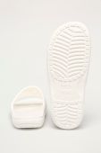 Crocs  Шльопанці Classic Crocs Slide 206121 CLASSIC.SLIDE.206121-DIGITALAQU колір білий