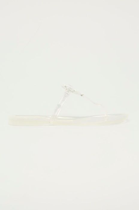 Tory Burch - В'єтнамки колір прозорий