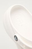 Шльопанці Crocs Classic Platform Clog жіночі колір білий 206750