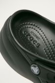 Шльопанці Crocs Classic Platform Clog жіночі колір чорний 206750