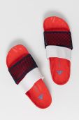 Шльопанці adidas by Stella McCartney жіночі колір червоний
