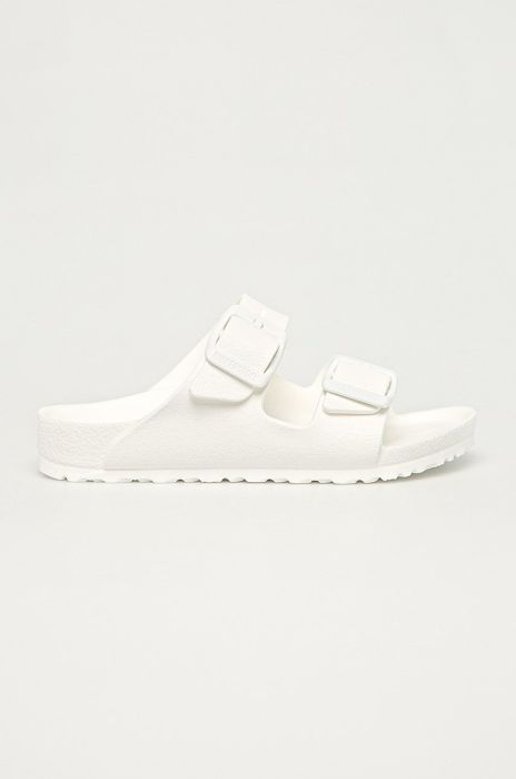 Birkenstock - Дитячі шльопанці Arizona колір білий (900636)