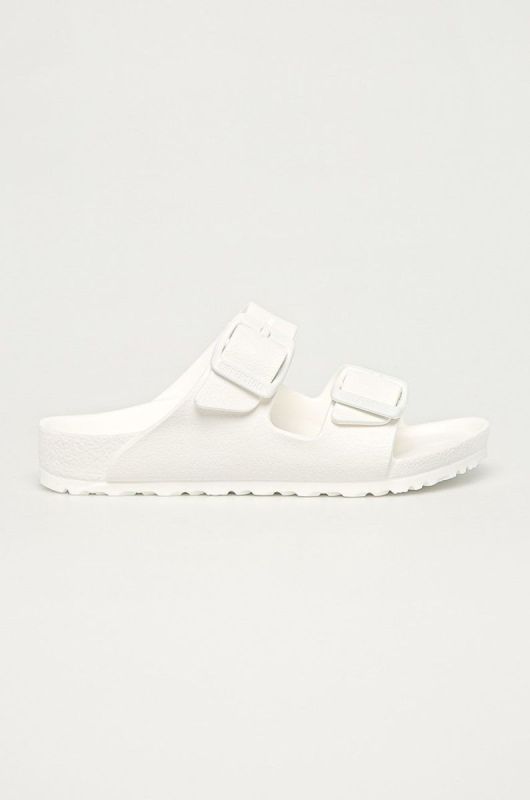 Birkenstock - Дитячі шльопанці Arizona колір білий (900636)