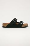 Birkenstock - Шльопанці Arizona Regular Width 1019115-Black колір чорний Birkenstock - Шльопанці Arizona Regular Width 1019115-Black колір чорний
