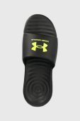 Шльопанці Under Armour чоловічі колір чорний 3023761-004 Шльопанці Under Armour чоловічі колір чорний 3023761-004