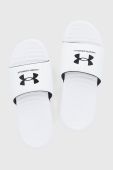 Under Armour - Шльопанці 3023761 3023761-004 колір білий (1886084) Under Armour - Шльопанці 3023761 3023761-004 колір білий (1886084)