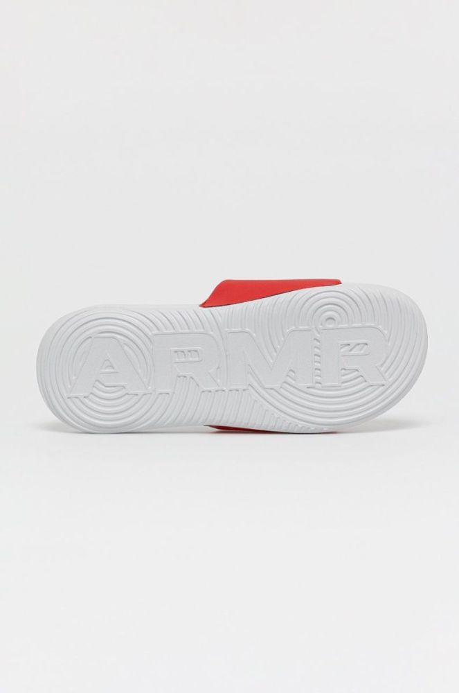 Under Armour - Шльопанці 3023761 3023761-004 колір червоний (1371037) фото 3