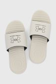 Under Armour - Шльопанці 3023761 3023761-004 колір бежевий (1886090)