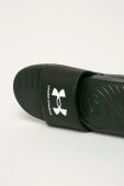 Under Armour - Шльопанці 3023761 3023761-004 колір чорний (1259311)