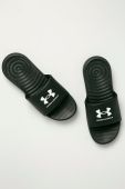 Under Armour - Шльопанці 3023761 3023761-004 колір чорний (1259311)