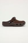 Crocs  Шльопанці Yukon Vista II Clog 207142 YU.VIS.II.CLOG.M.207142-ESPRESSO колір коричневий (1275848) Crocs  Шльопанці Yukon Vista II Clog 207142 YU.VIS.II.CLOG.M.207142-ESPRESSO колір коричневий (1275848)