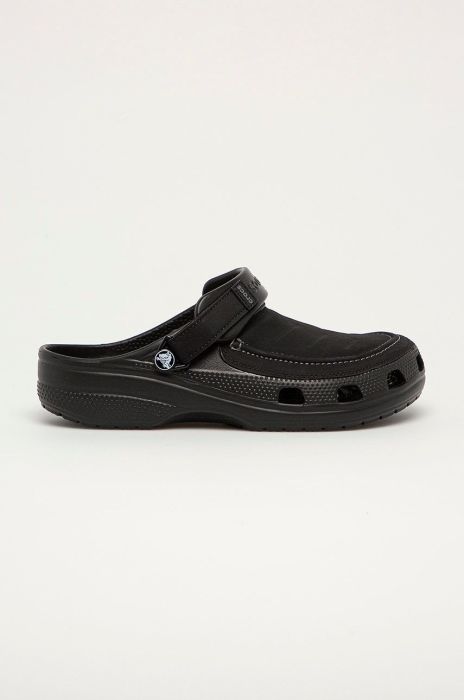 Crocs  Шльопанці Yukon Vista II Clog 207142 YU.VIS.II.CLOG.M.207142-ESPRESSO колір чорний (1275854)
