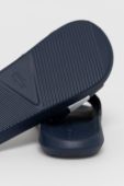 Шльопанці Lacoste чоловічі колір синій