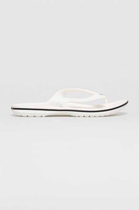 Crocs - В'єтнамки S.CROCBAND.FLIP.11033.M-ARMYGREEN/ колір білий Crocs - В'єтнамки S.CROCBAND.FLIP.11033.M-ARMYGREEN/ колір білий