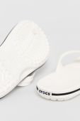 Crocs - В'єтнамки S.CROCBAND.FLIP.11033.M-ARMYGREEN/ колір білий Crocs - В'єтнамки S.CROCBAND.FLIP.11033.M-ARMYGREEN/ колір білий