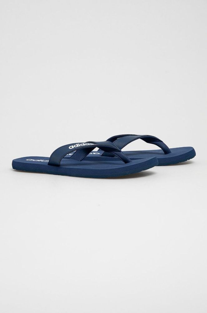 В'єтнамки adidas Eezay Flip Flop чоловічі колір синій фото 2