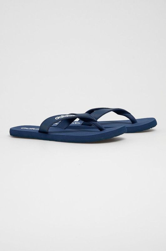В'єтнамки adidas Eezay Flip Flop чоловічі колір синій фото 2