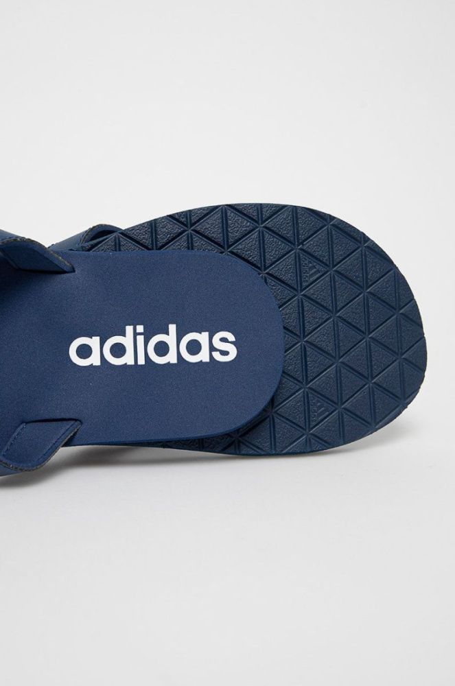В'єтнамки adidas Eezay Flip Flop чоловічі колір синій фото 3