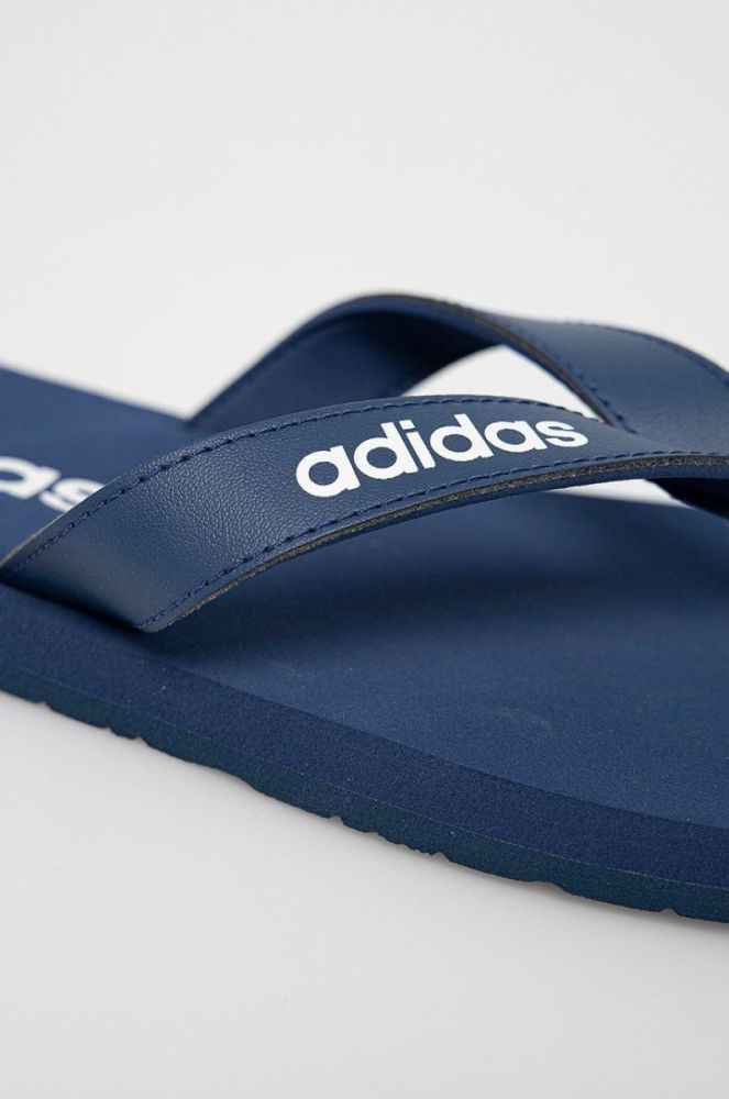В'єтнамки adidas Eezay Flip Flop чоловічі колір синій фото 4