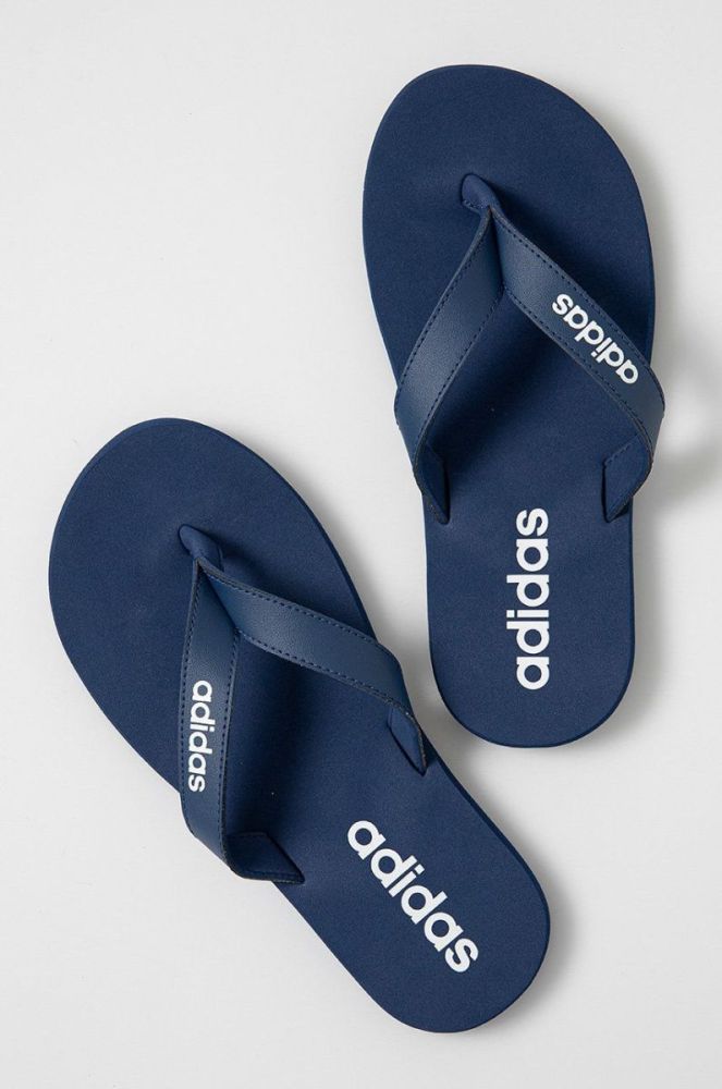 В'єтнамки adidas Eezay Flip Flop чоловічі колір синій фото 5