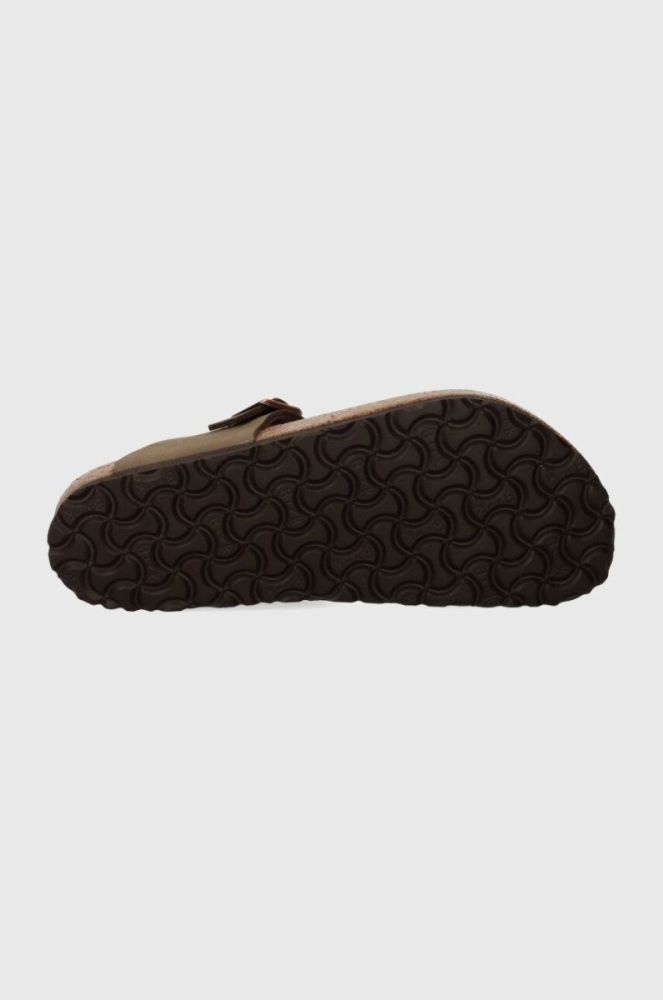 В'єтнамки Birkenstock Gizeh колір сірий 43391 фото 5