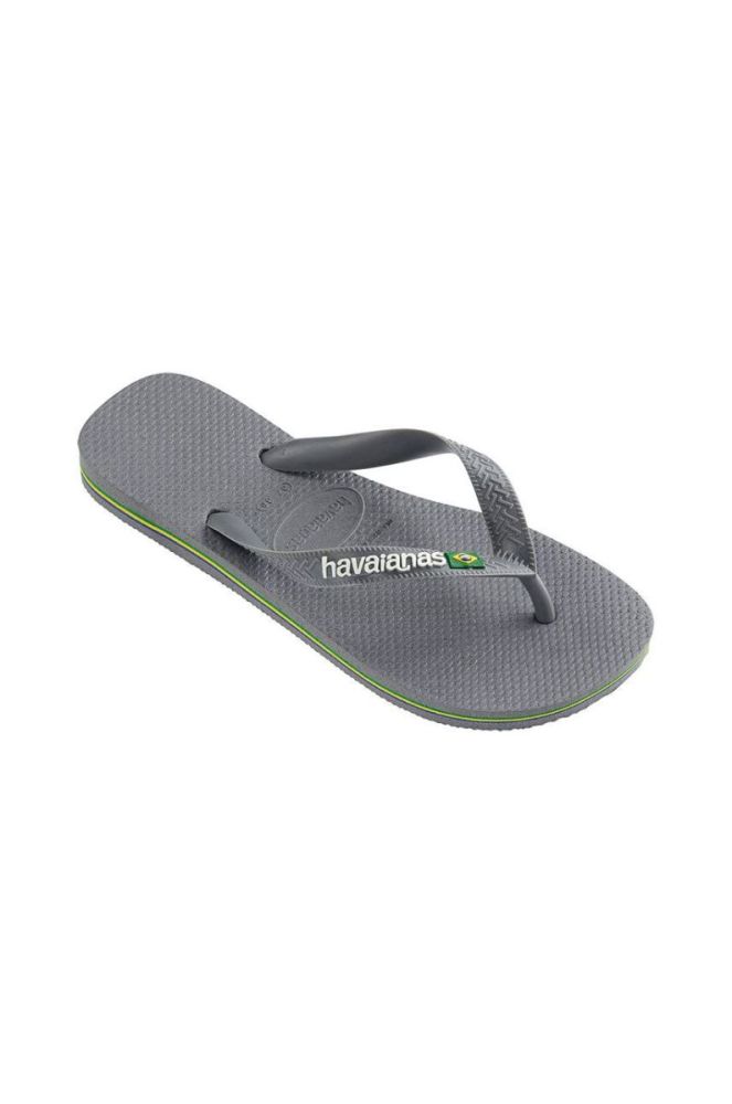 В'єтнамки Havaianas колір сірий фото 2