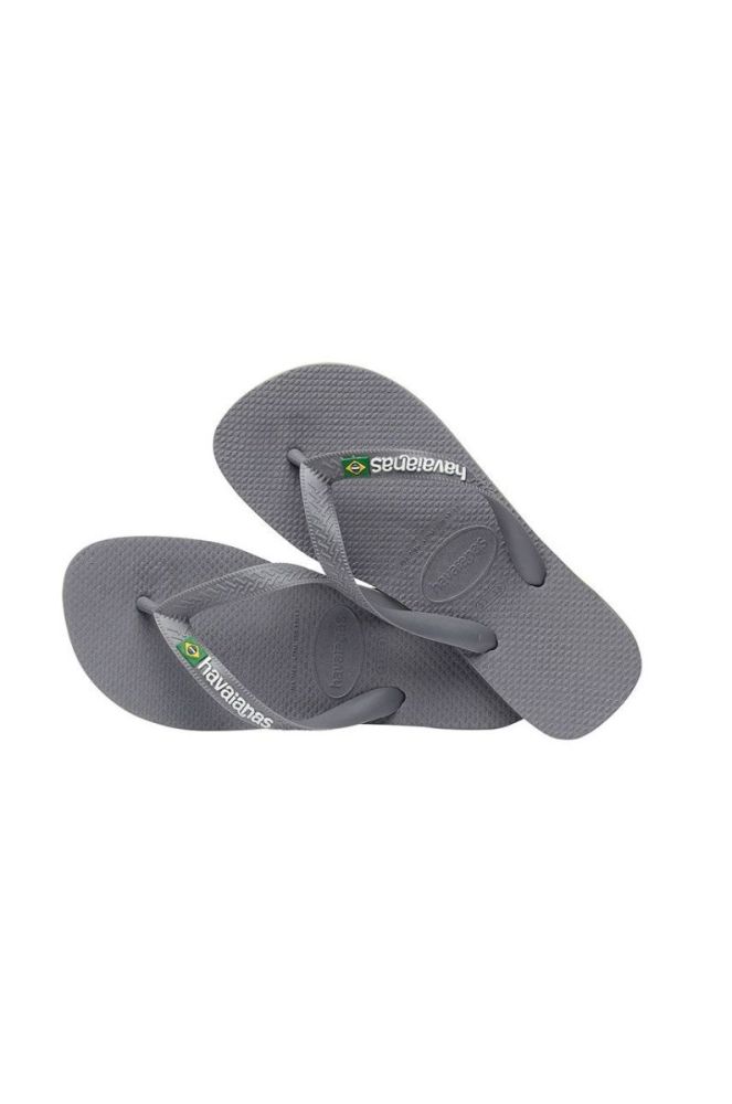 В'єтнамки Havaianas колір сірий фото 3