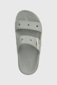 Шльопанці Crocs Classic Crocs Sandal колір сірий 206761 CLASSIC.SANDAL.206761.U-LIGHTGREY