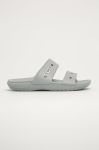 Шльопанці Crocs Classic Crocs Sandal колір сірий 206761 CLASSIC.SANDAL.206761.U-LIGHTGREY Шльопанці Crocs Classic Crocs Sandal колір сірий 206761 CLASSIC.SANDAL.206761.U-LIGHTGREY