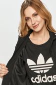 adidas Originals - Куртка колір чорний (1327197)