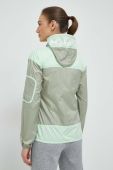 Куртка Columbia колір зелений перехідна 1870951-672 (3048779)