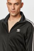 adidas Originals - Кофта GN3521 Adicolor Classics Firebird GN3521-BLACK колір чорний
