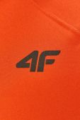 Куртка 4F колір помаранчевий перехідна