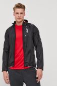 Куртка CMP чоловіча колір чорний перехідна (1398690)