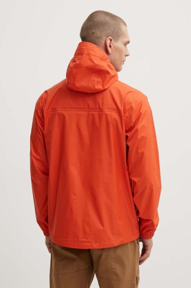 Дощовик Helly Hansen Loke чоловіча колір помаранчевий 62252-402 фото 3