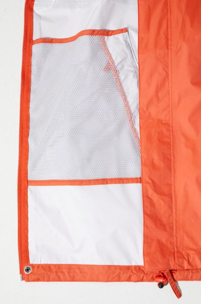 Дощовик Helly Hansen Loke чоловіча колір помаранчевий 62252-402 фото 7