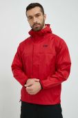 Дощовик Helly Hansen loke чоловіча колір червоний 62252-402 Дощовик Helly Hansen loke чоловіча колір червоний 62252-402