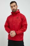 Дощовик Helly Hansen loke чоловіча колір червоний 62252-402 Дощовик Helly Hansen loke чоловіча колір червоний 62252-402