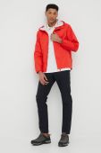 Дощовик Helly Hansen loke чоловіча колір червоний 62252-402 Дощовик Helly Hansen loke чоловіча колір червоний 62252-402
