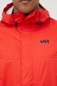 Дощовик Helly Hansen loke чоловіча колір червоний 62252-402 Дощовик Helly Hansen loke чоловіча колір червоний 62252-402