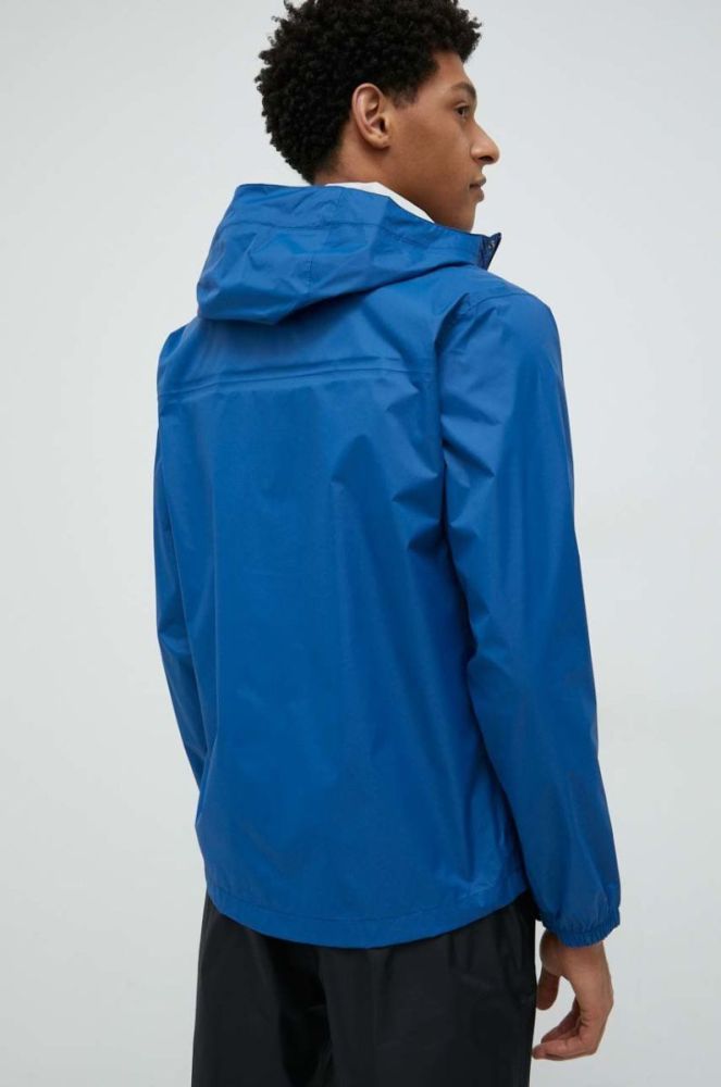 Дощовик Helly Hansen loke чоловіча колір синій 62252-402 фото 4