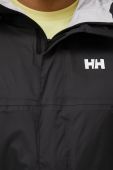 Дощовик Helly Hansen Loke чоловіча колір чорний 62252-402 Дощовик Helly Hansen Loke чоловіча колір чорний 62252-402