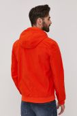 Куртка Lyle & Scott чоловіча колір помаранчевий перехідна