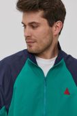 Куртка HUF чоловіча колір зелений перехідна (1496116)