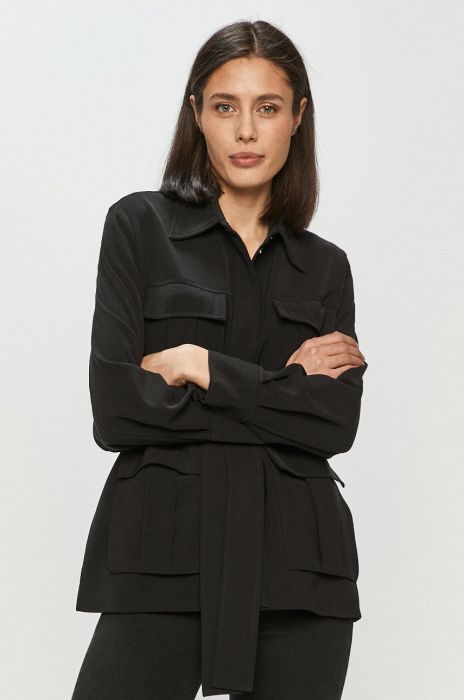 Samsoe Samsoe - Піджак колір чорний (1259344)