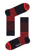 Happy Socks - Шкарпетки Valentine Socks Gift (2-PACK) колір чорний (1277979)