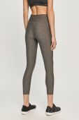 Штани Under Armour 1365335 жіночі колір сірий гладкі
