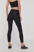 Штани Under Armour 1365335 жіночі колір чорний гладкі