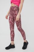 Under Armour Легінси 1365338 колір рожевий